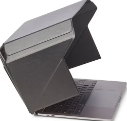 4 in 1 Sun Shade LUX Hood Stand Universal 15-16'', Black