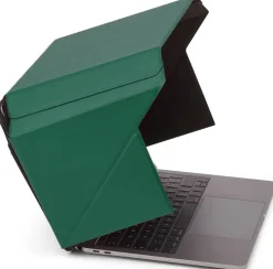 4 in 1 Sun Shade LUX Hood Stand Universal 15-16'', Green