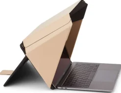 4 in 1 Sun Shade LUX Hood Stand Universal 15-16'', Beige