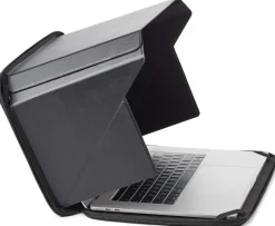 4 in 1 Sun Shade Sleeve/Bag Hemp MacBook 15-16'', Black