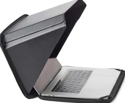 4 in 1 Sun Shade Sleeve/Bag Hemp MacBook 15-16'', Black