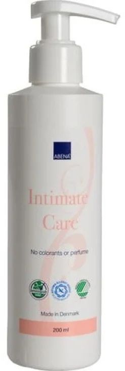 Intimtvål ABENA oparfymerad 200 ml