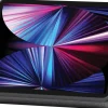 iPad 10.2'' (8/9th gen.) 2020/2021 Case Risskov, Black