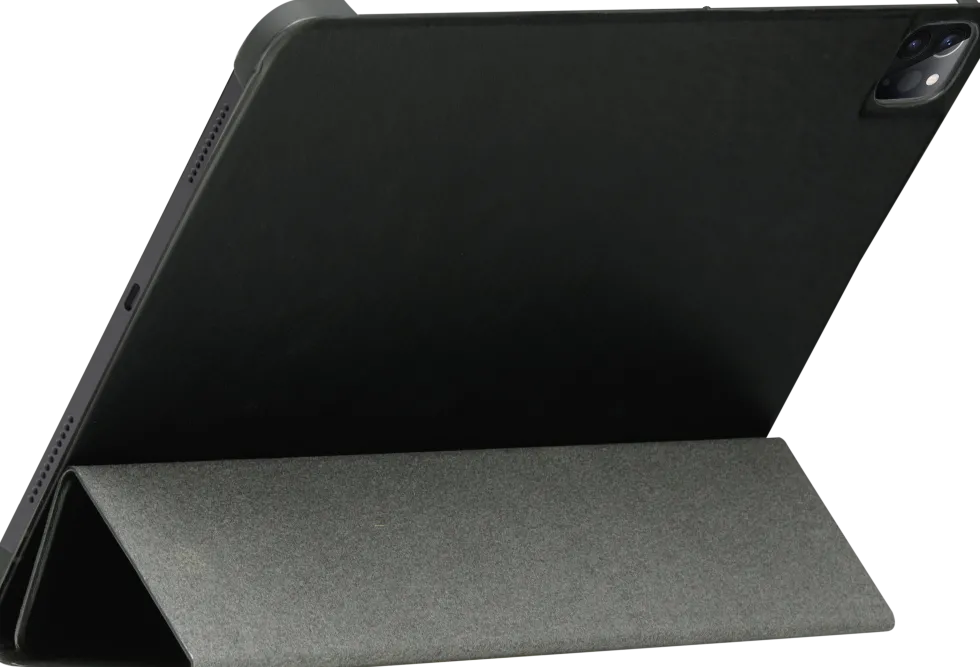 iPad 10.2'' (8/9th gen.) 2020/2021 Case Risskov, Black