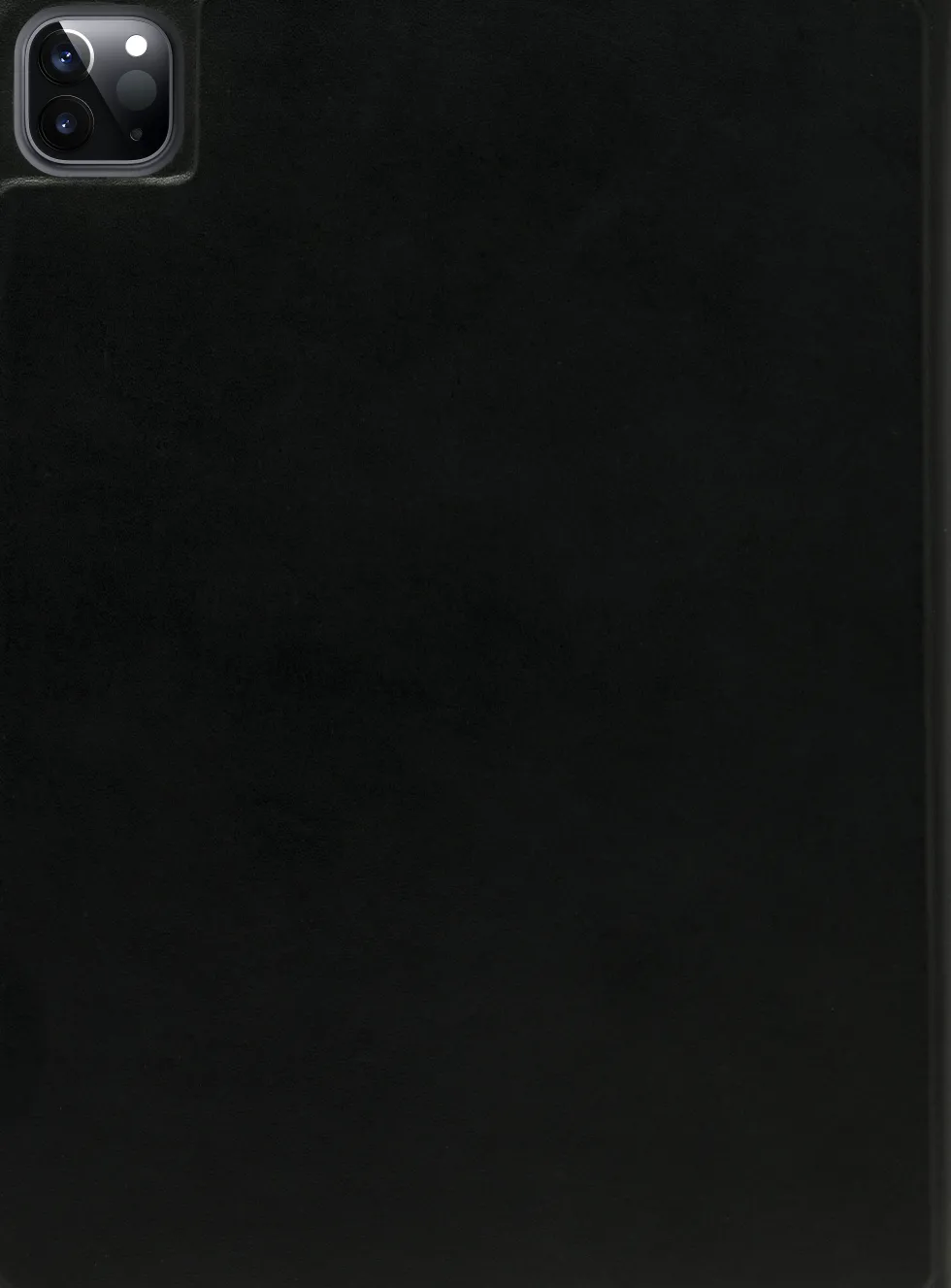 iPad 10.2'' (8/9th gen.) 2020/2021 Case Risskov, Black