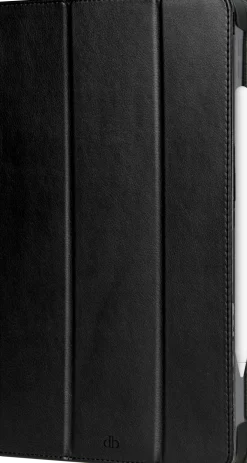 iPad 10.2'' (8/9th gen.) 2020/2021 Case Risskov, Black