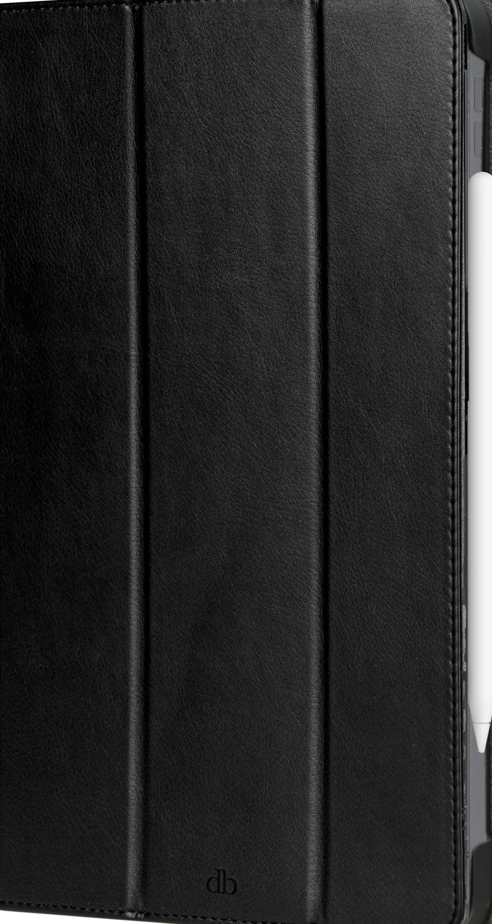 iPad 10.2'' (8/9th gen.) 2020/2021 Case Risskov, Black