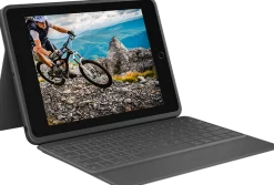 iPad 10.2'' (7th/8th gen) 2019/2020 R Folio Graphite(Nordic)