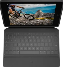 iPad 10.2'' (7th/8th gen) 2019/2020 R Folio Graphite(Nordic)