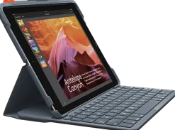 iPad 10.2'' (7th/8th) 19/20 Slim Folio, Graphite (Nordic)