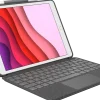 iPad 10.2'' (7th/8th/9th gen) Combo Touch, Graphite (Nordic)
