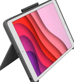 iPad 10.2'' (7th/8th/9th gen) Combo Touch, Graphite (Nordic)