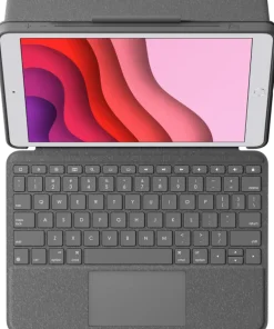 iPad 10.2'' (7th/8th/9th gen) Combo Touch, Graphite (Nordic)