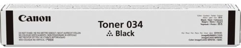 IR C1225IF black toner