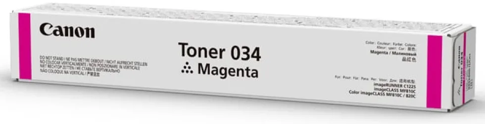 IR C1225IF magenta toner
