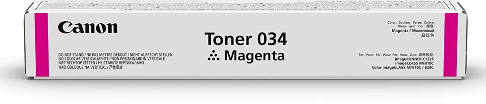 IR C1225IF magenta toner