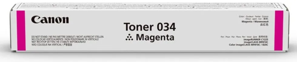 IR C1225IF magenta toner