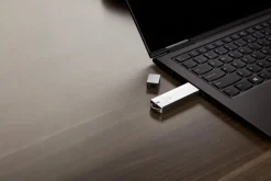 IronKey Basic S1000 - USB flash-enhet - krypterat - FIPS 140-2