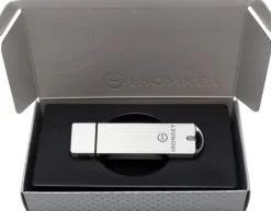 IronKey Basic S1000 - USB flash-enhet - krypterat - FIPS 140-2