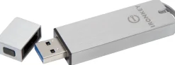 IronKey Basic S1000 - USB flash-enhet - krypterat - FIPS 140-2