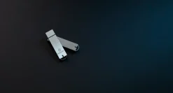 IronKey Basic S1000 - USB flash-enhet - krypterat - FIPS 140-2