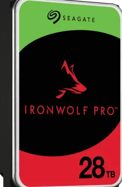 IronWolf Pro 28TB SATA