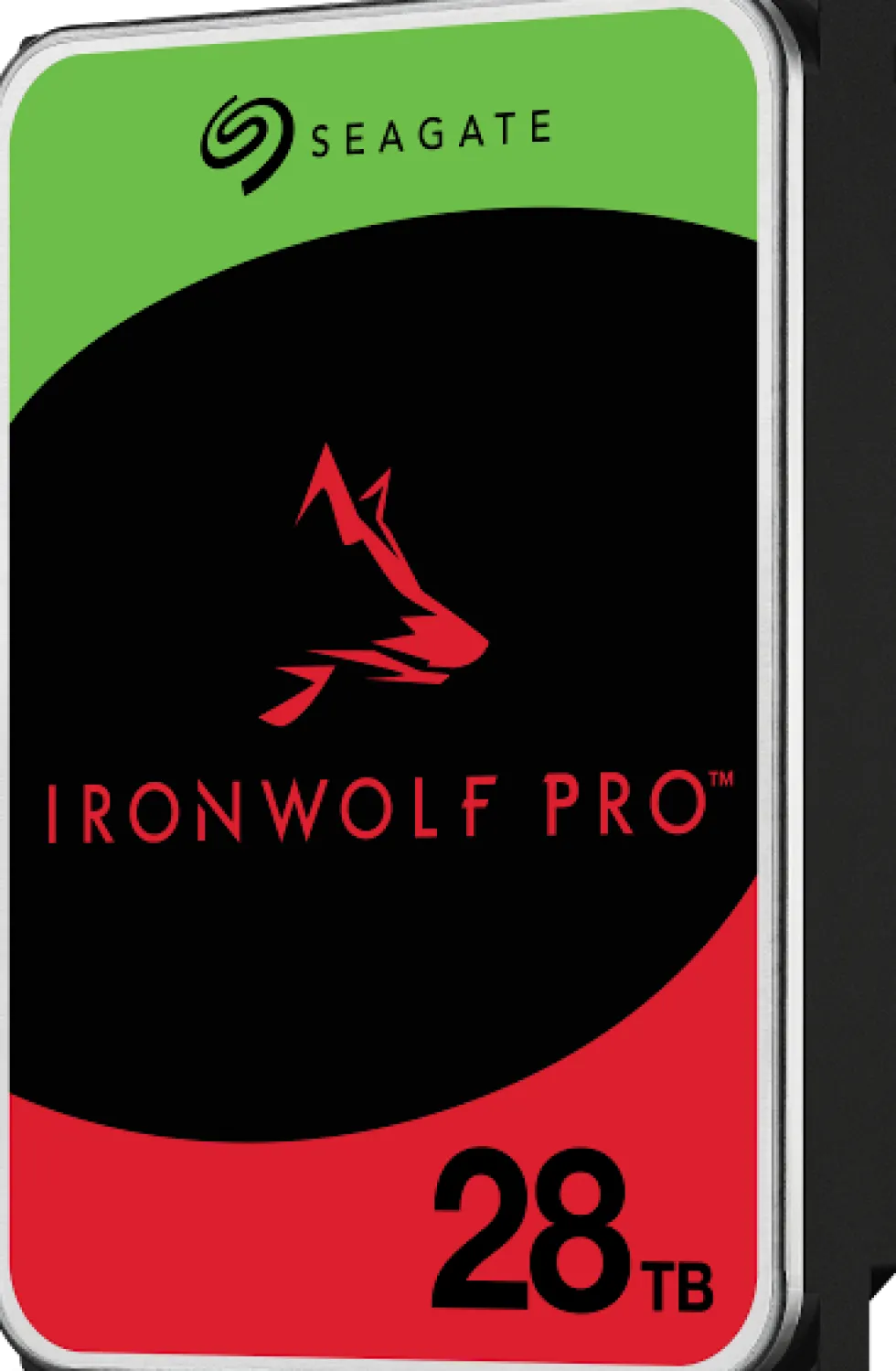 IronWolf Pro 28TB SATA