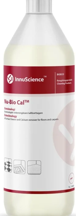 Is och Saltrent INNUSCIENCE Nu-Biocal 1L
