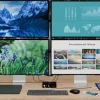 I-TEC Thunderbolt 5 Quattro Display Docking Station + PD 140
