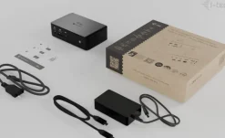I-TEC Thunderbolt 5 Quattro Display Docking Station + PD 140