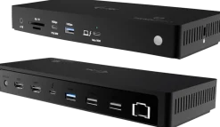 I-TEC Thunderbolt4 3x Display Docking Station, PD 96W