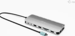 I-TEC USB-C Metal Nano 3x Display Dock, 2x HDMI 1x USB-C vid