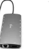 I-TEC USB-C Metal Nano 3x Display Dock, 2x HDMI 1x USB-C vid