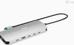 I-TEC USB-C Metal Nano 3x Display Dock, 2x HDMI 1x USB-C vid