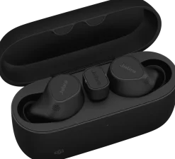 Jabra Evolve2 Buds MS - True wireless-hörlurar med mikrofon