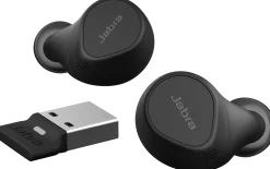 Jabra Evolve2 Buds MS - True wireless-hörlurar med mikrofon