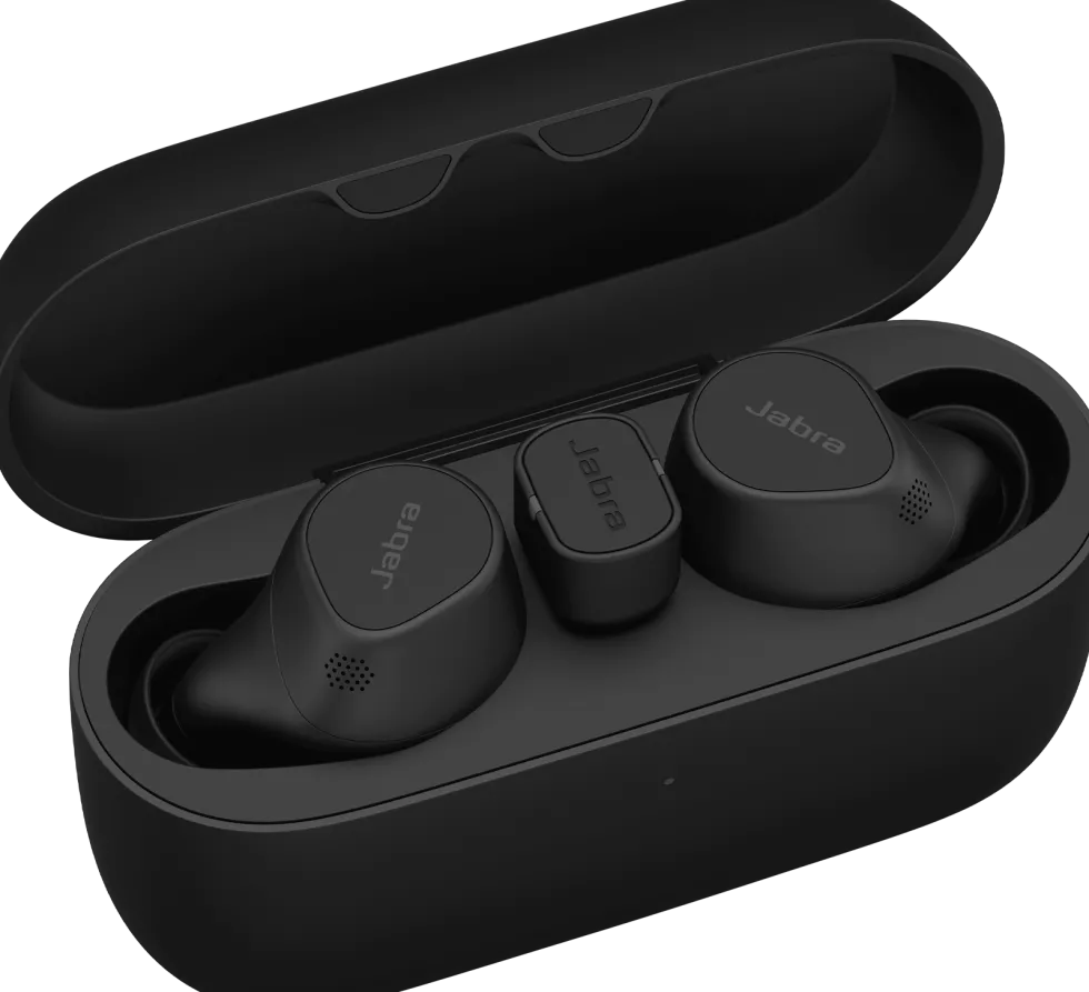 Jabra Evolve2 Buds UC - True wireless-hörlurar med mikrofon