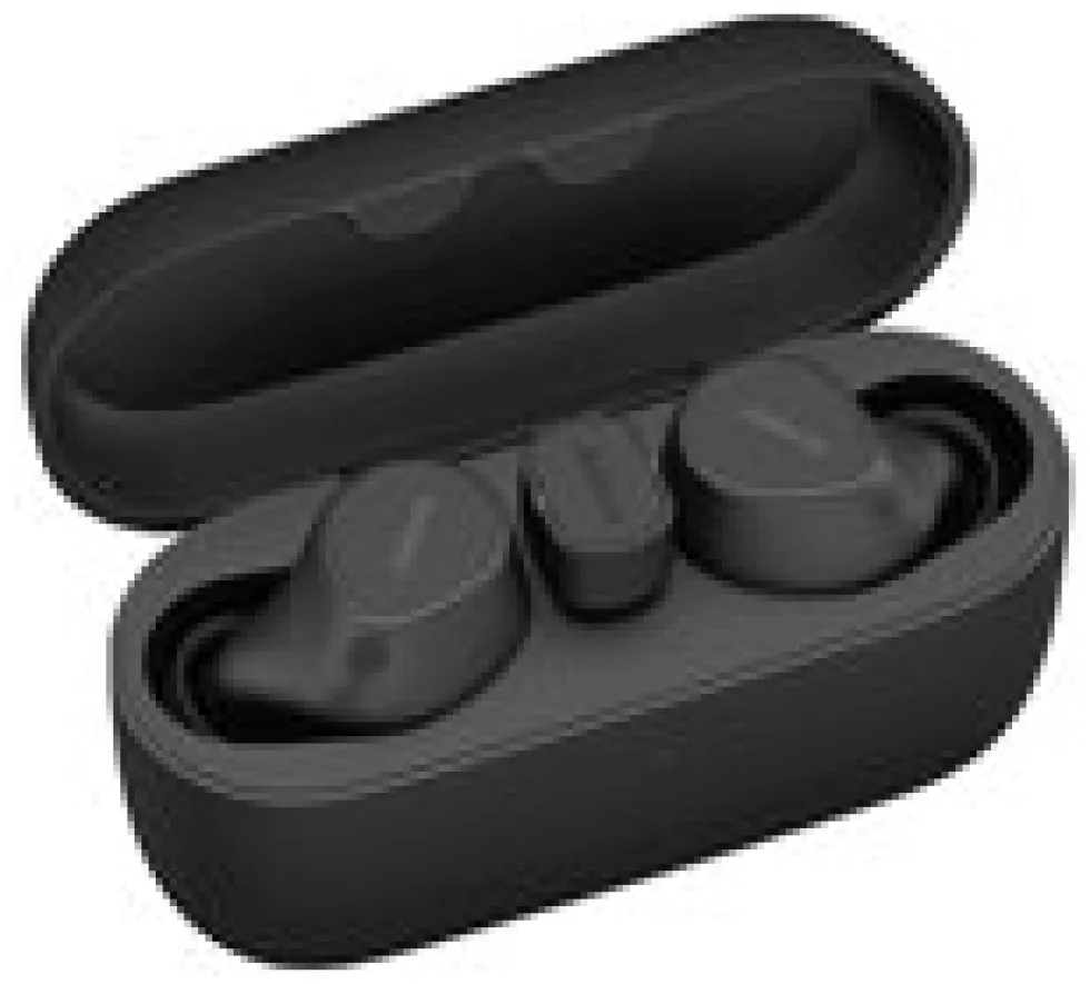 Jabra Evolve2 Buds UC - True wireless-hörlurar med mikrofon