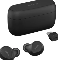 Jabra Evolve2 Buds UC - True wireless-hörlurar med mikrofon