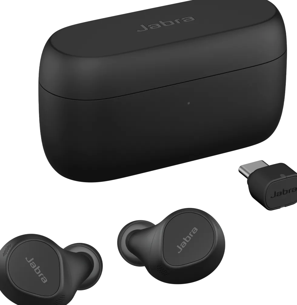 Jabra Evolve2 Buds UC - True wireless-hörlurar med mikrofon