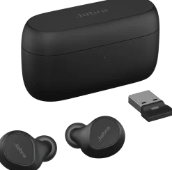 Jabra Evolve2 Buds UC - True wireless-hörlurar med mikrofon