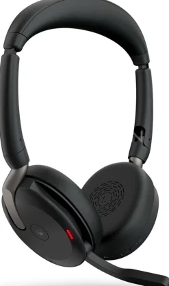 Jabra Evolve2 65 Flex MS Stereo - Headset - på örat - Bluetooth