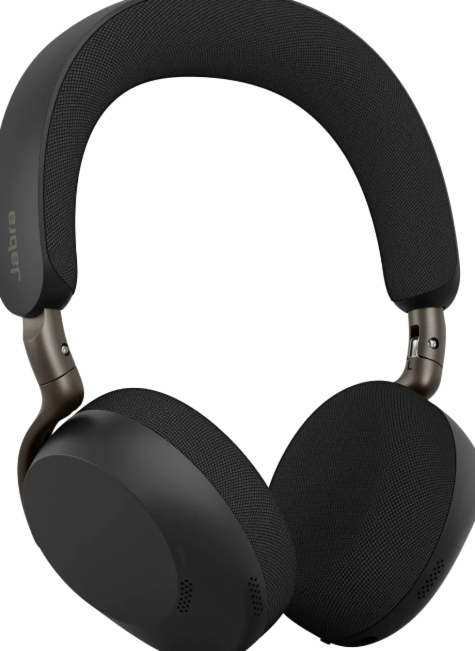 Jabra Evolve3 75 MS - Headset - på örat - Bluetooth - trådlös