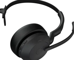 Jabra Evolve2 55 UC Mono - Headset - på örat - Bluetooth