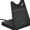 Jabra - Laddningsställ - svart - för Evolve2 65 UC Mono, 65 UC