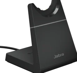 Jabra - Laddningsställ - svart - för Evolve2 65 UC Mono, 65 UC