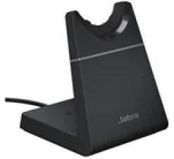 Jabra - Laddningsställ - svart - för Evolve2 65 UC Mono, 65 UC