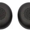 Jabra - Öronkudde för headset - svart (paket om 2) - för Evolve2