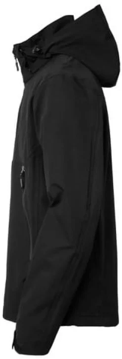 Jacka SW Dexter svart XL