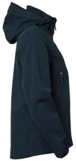 Jacka SW Disa dam marinblå 3XL